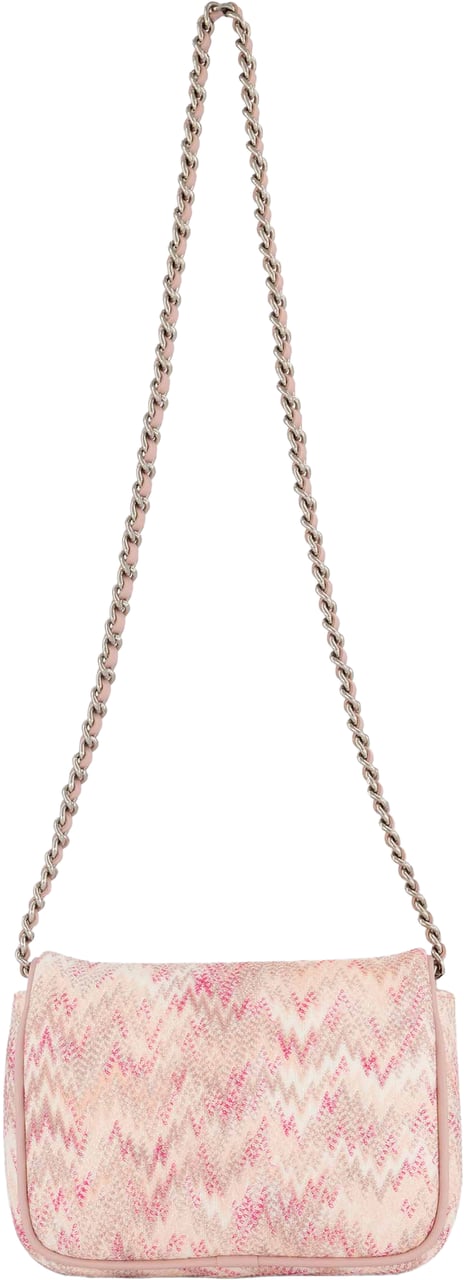 Missoni Shoulder Bag Roze