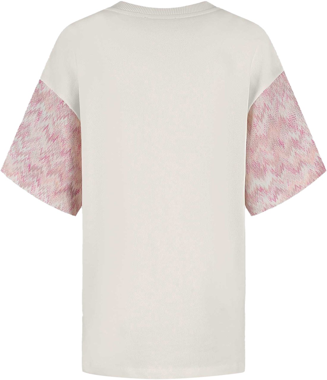 Missoni Jersey Dress Wit