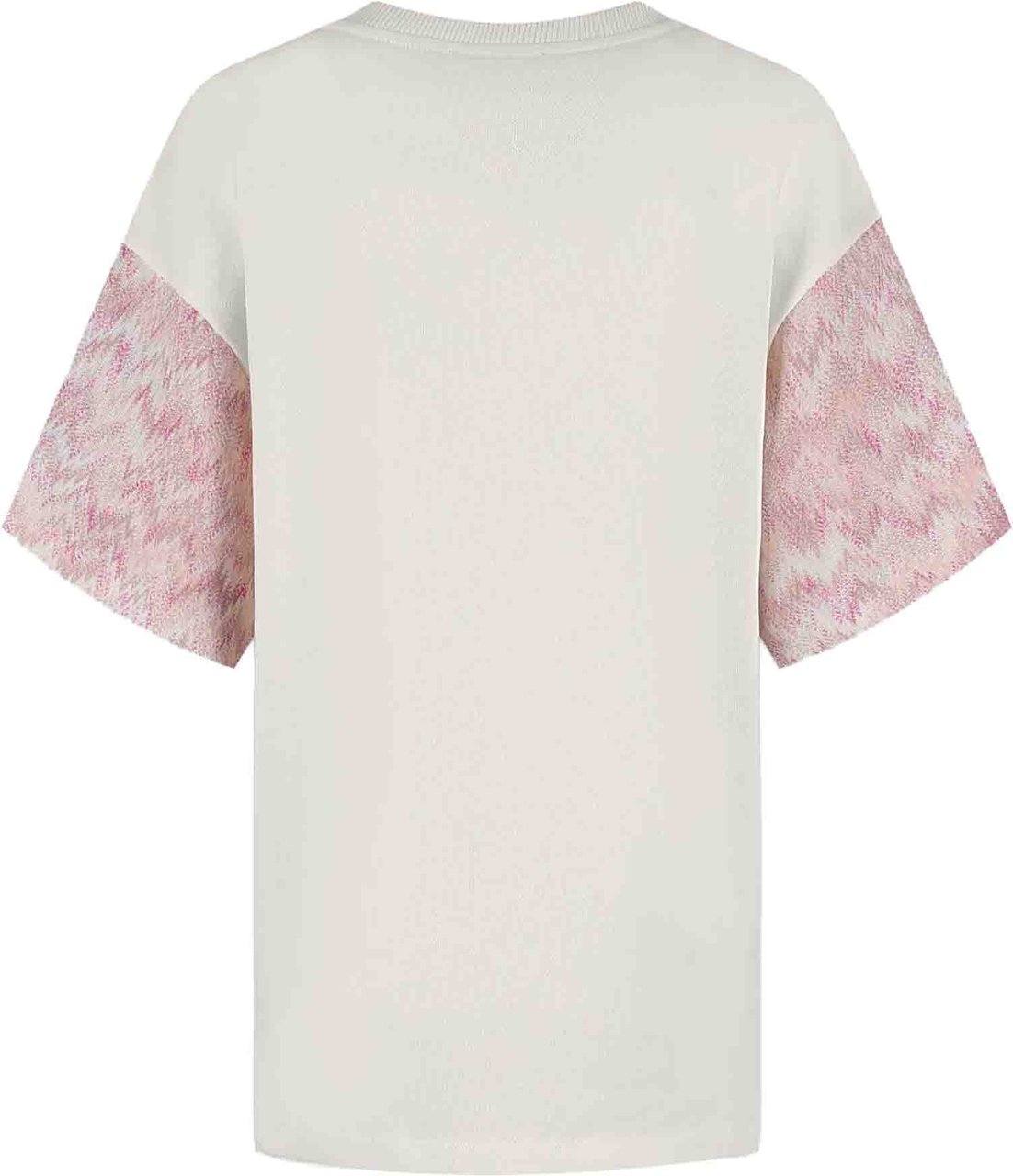 Missoni Jersey Dress Wit