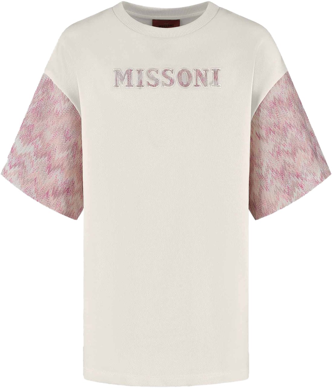 Missoni Jersey Dress Wit