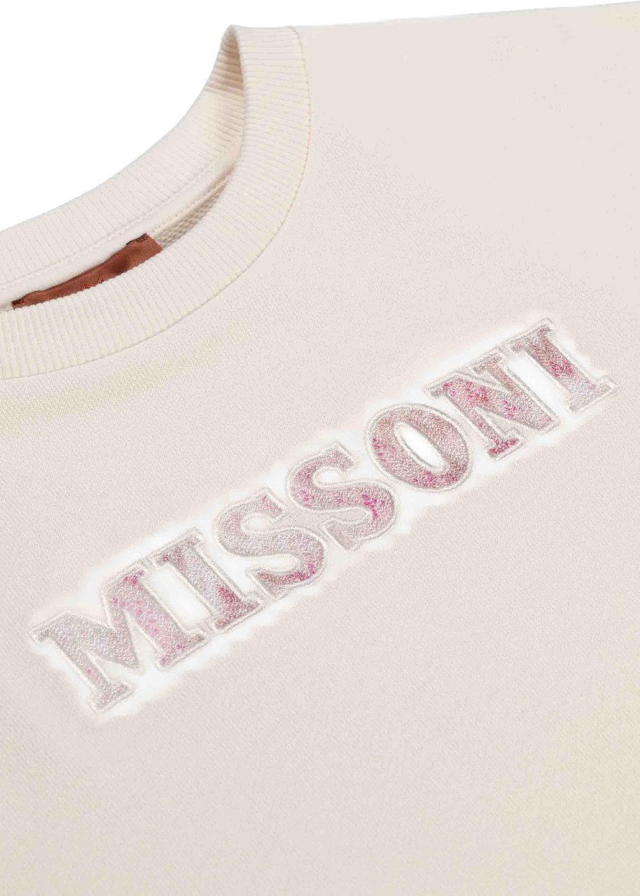 Missoni Jersey Dress Wit