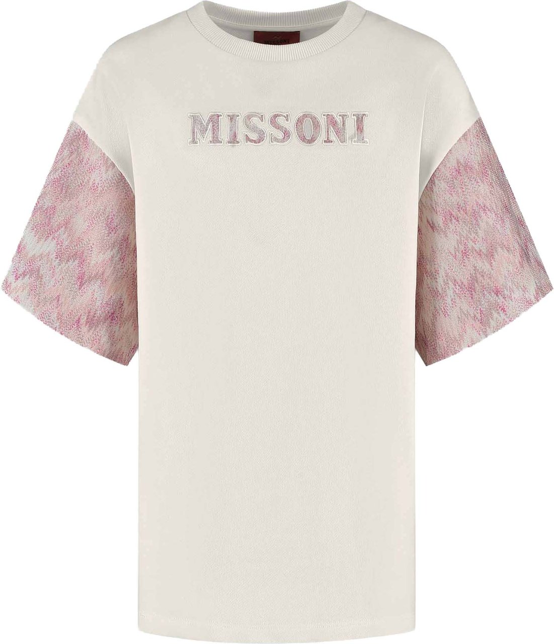 Missoni Jersey Dress Wit