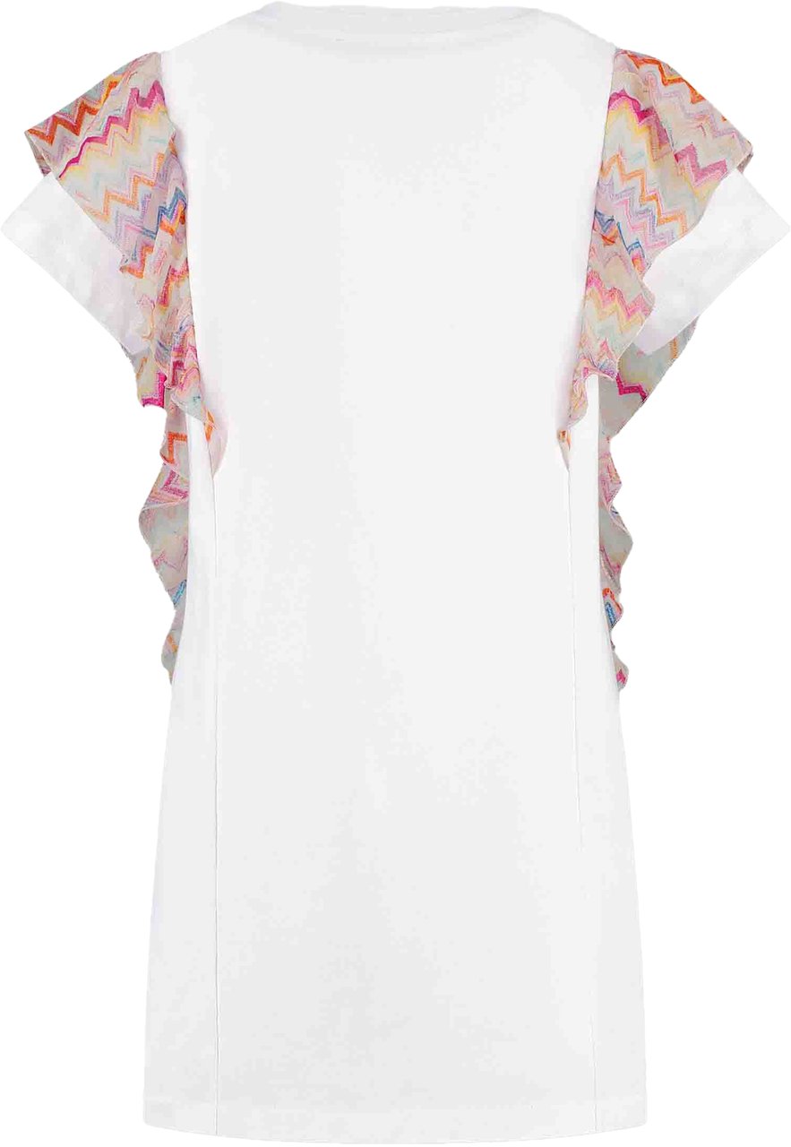 Missoni Jersey Dress Wit