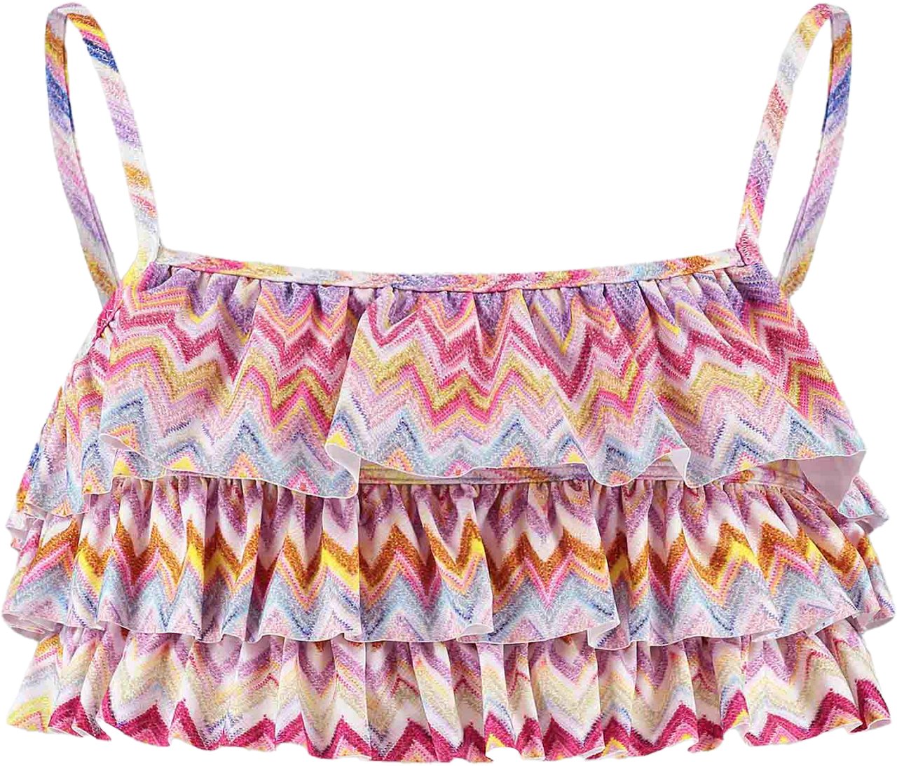 Missoni Bikini Roze
