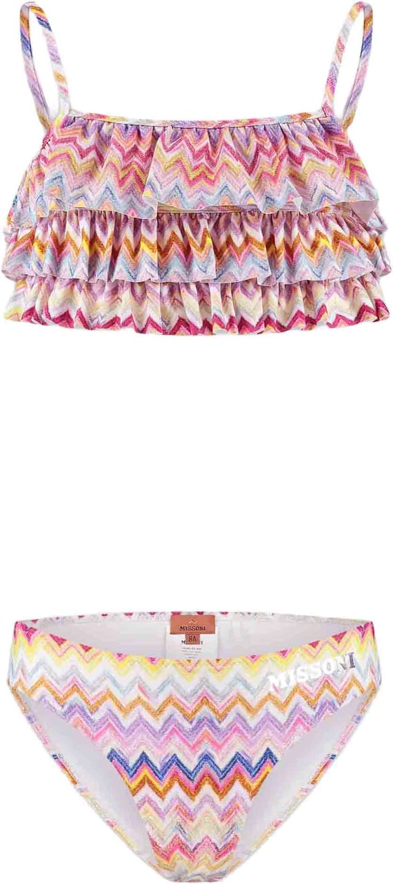 Missoni Bikini Roze