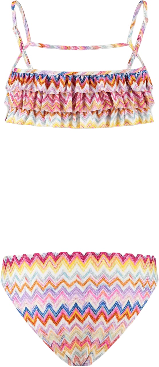 Missoni Bikini Roze