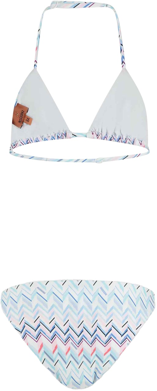 Missoni Bikini Blauw