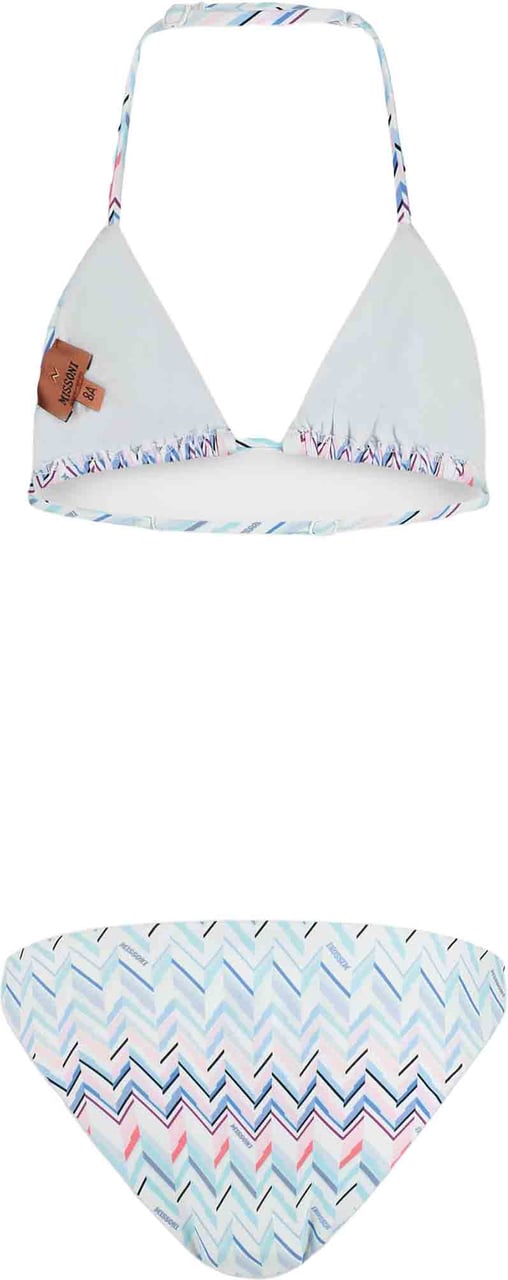 Missoni Bikini Blauw