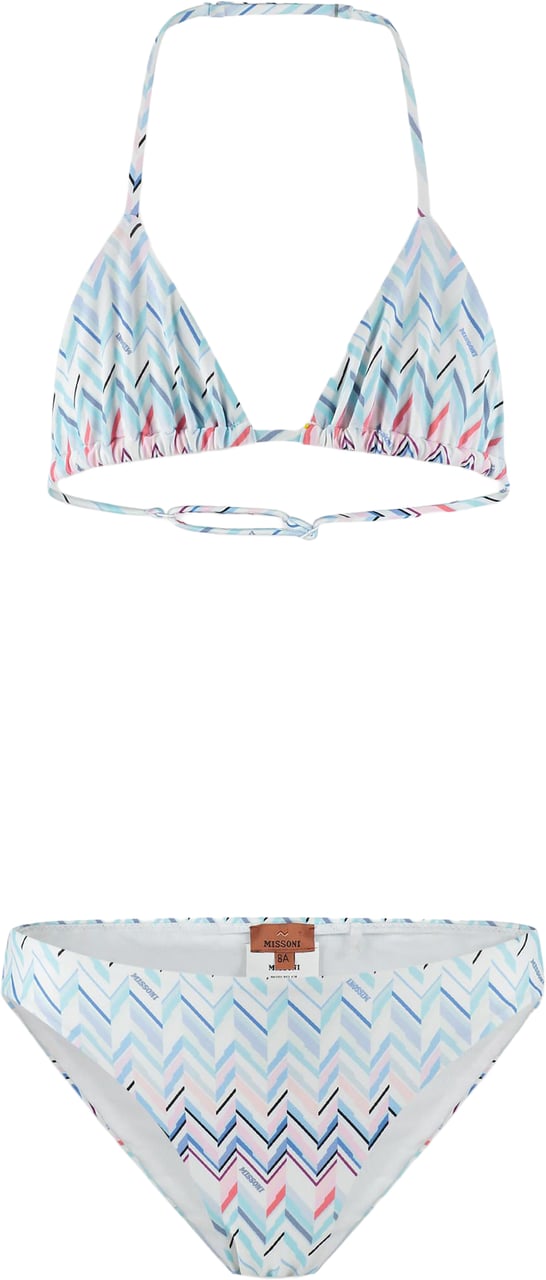 Missoni Bikini Blauw