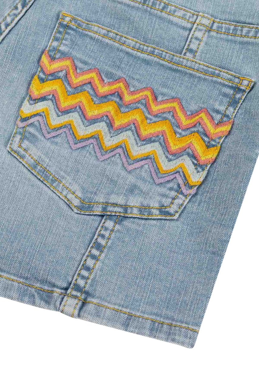 Missoni Shorts Blauw