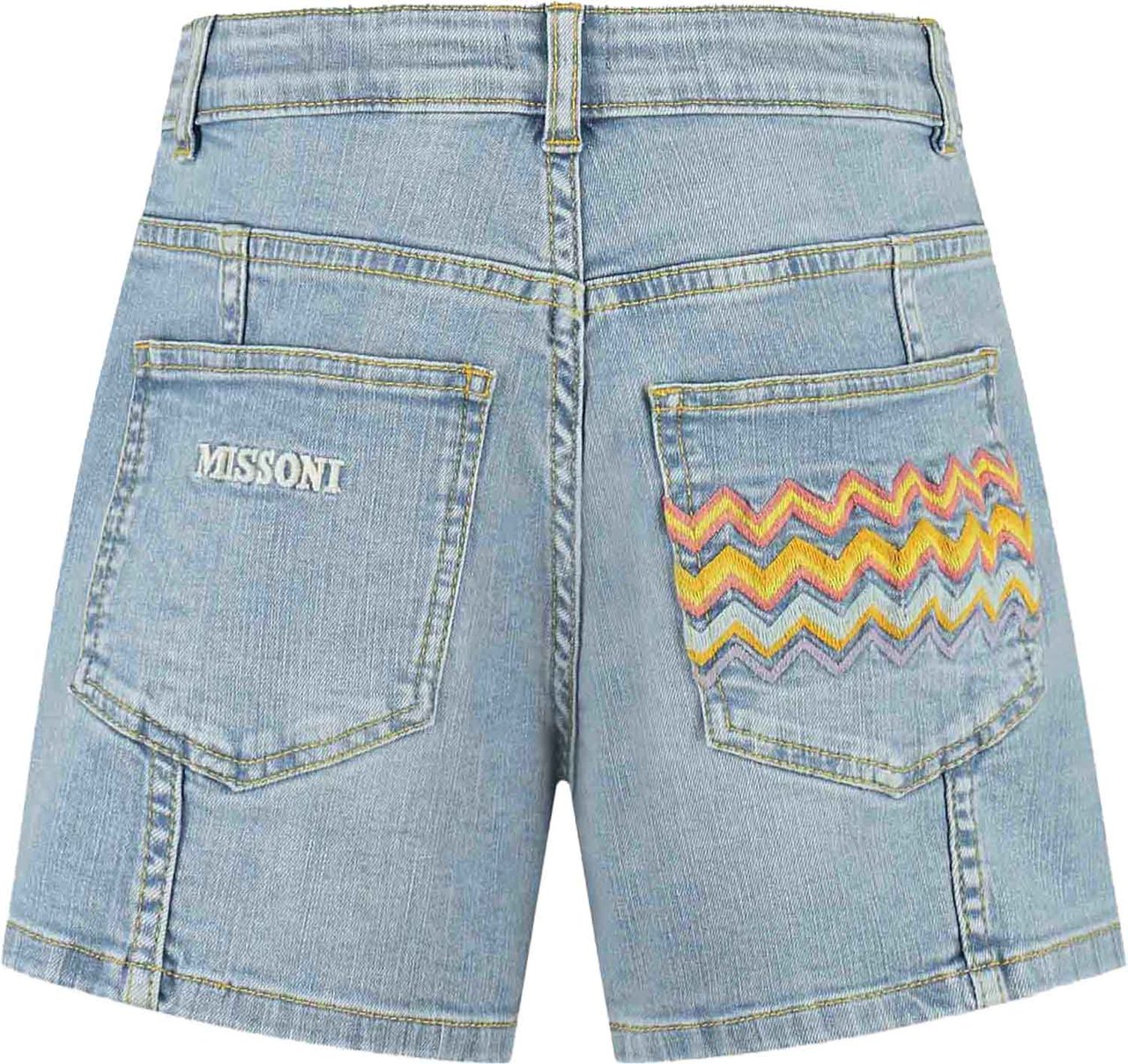 Missoni Shorts Blauw