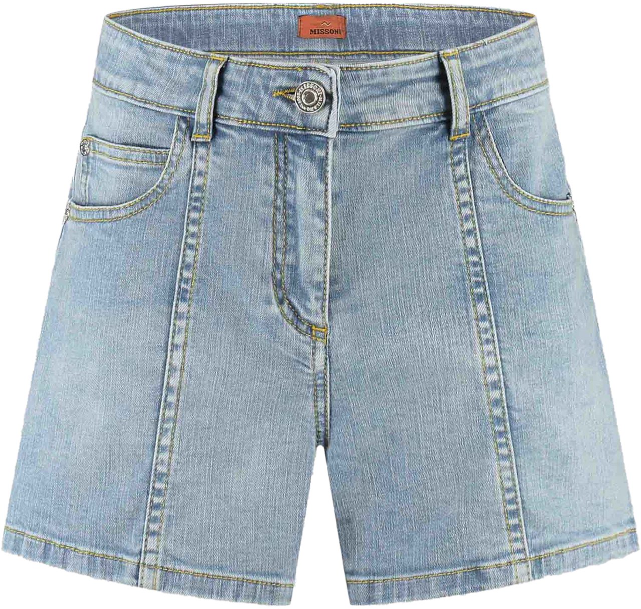 Missoni Shorts Blauw
