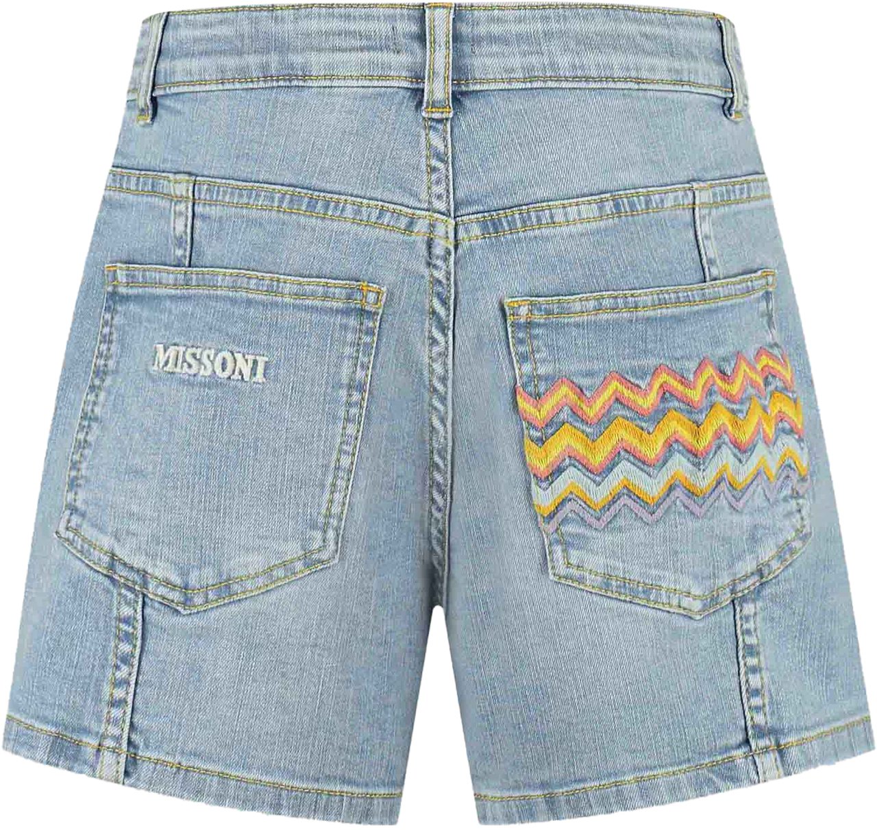 Missoni Shorts Blauw
