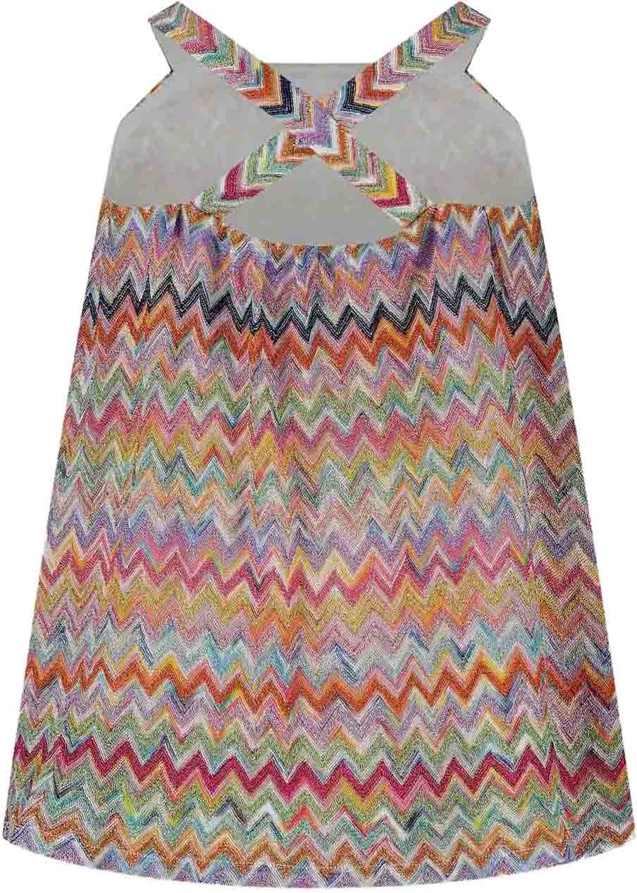 Missoni Knitted Fabric Top Divers