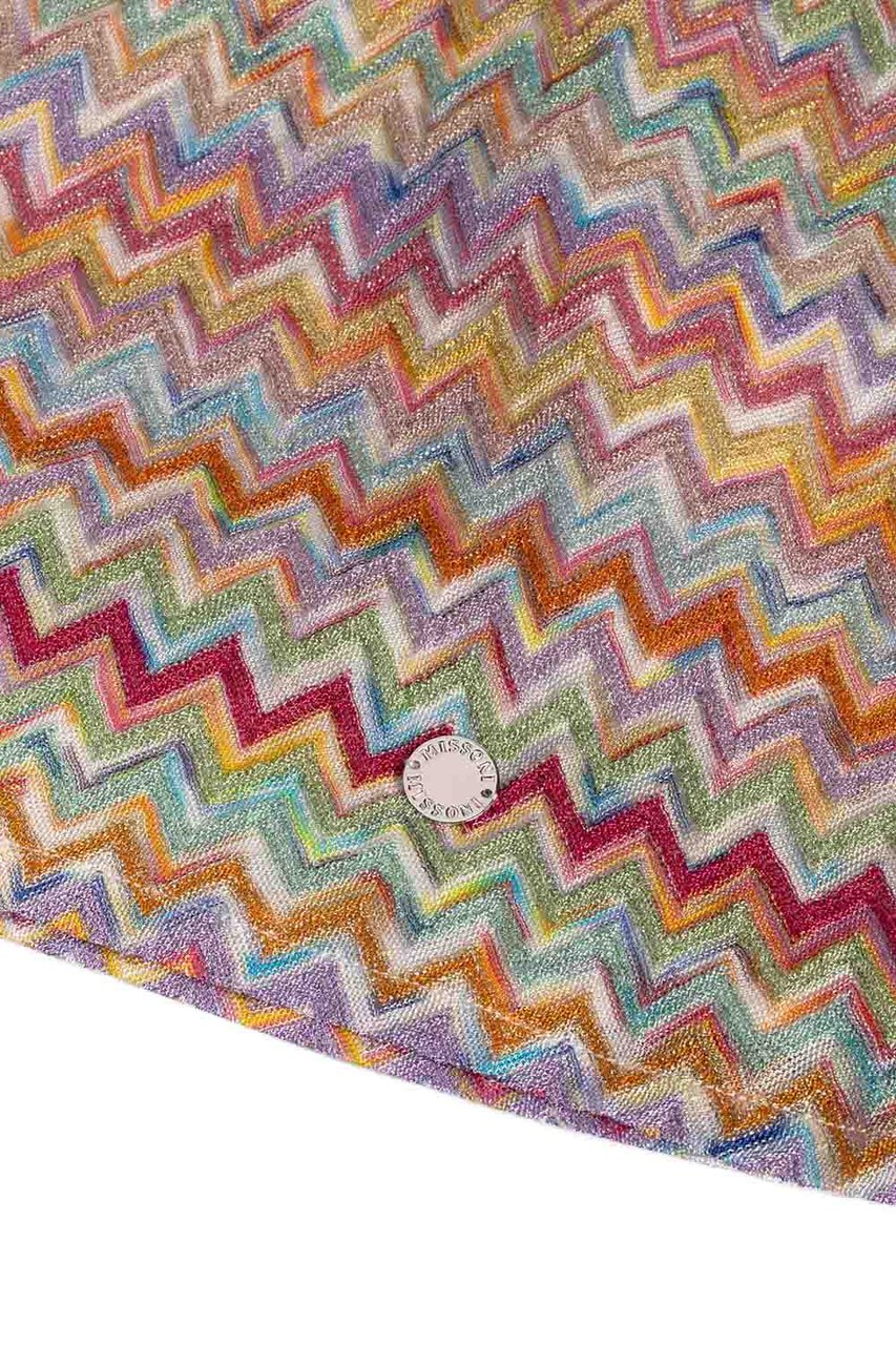 Missoni Knitted Fabric Top Divers