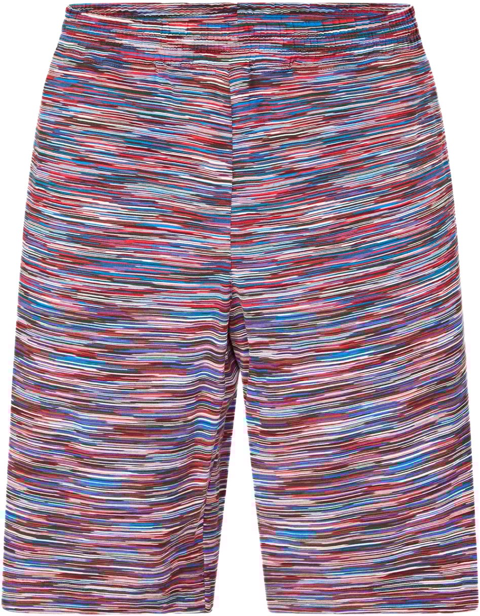 Missoni Striped Jogger Shorts Divers