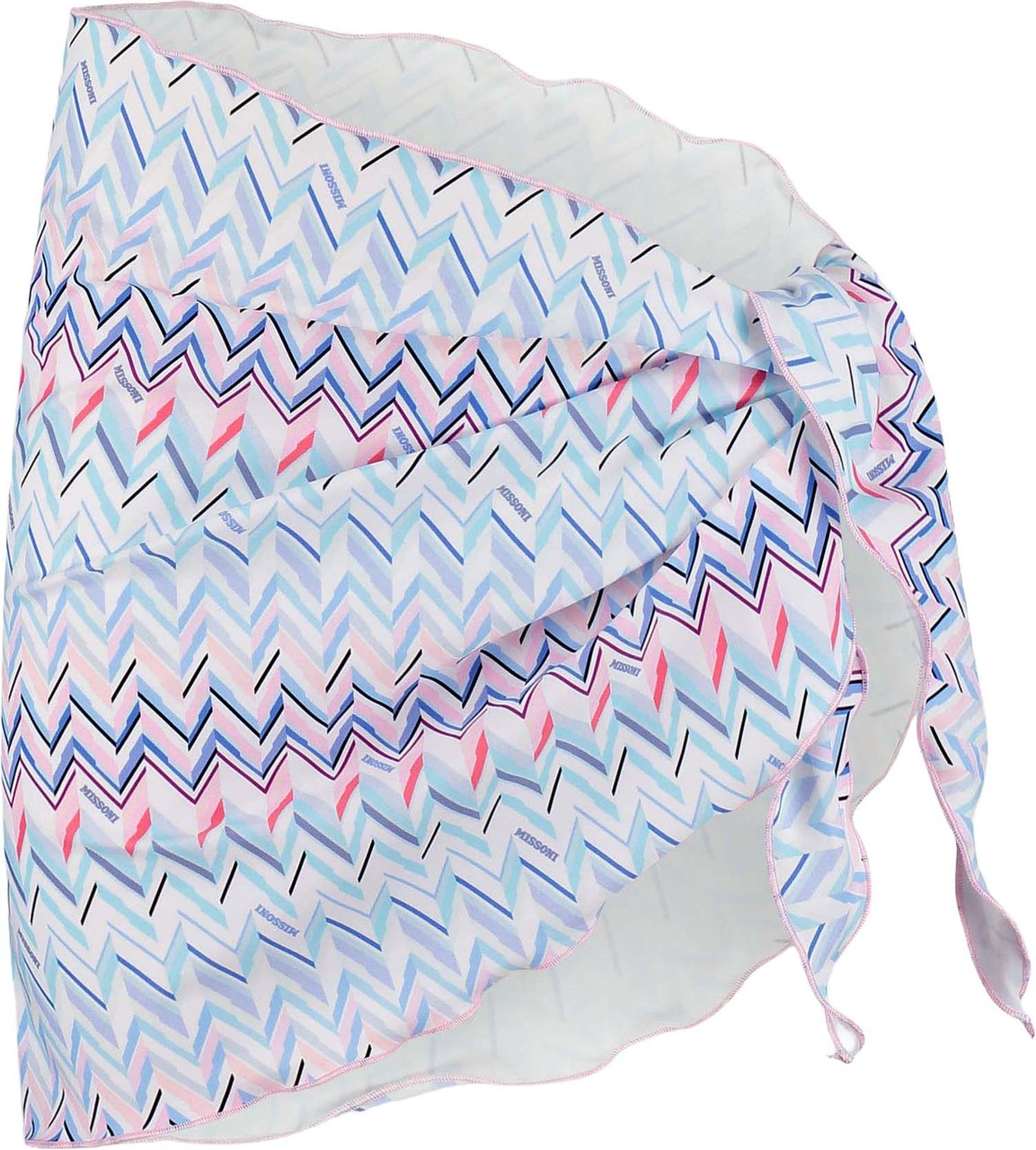 Missoni Sarong Blauw