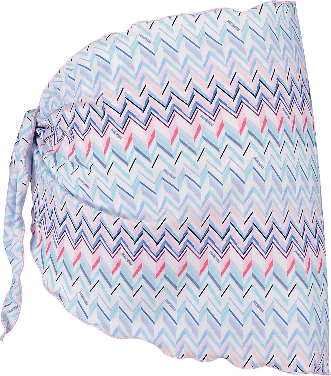 Missoni Sarong Blauw