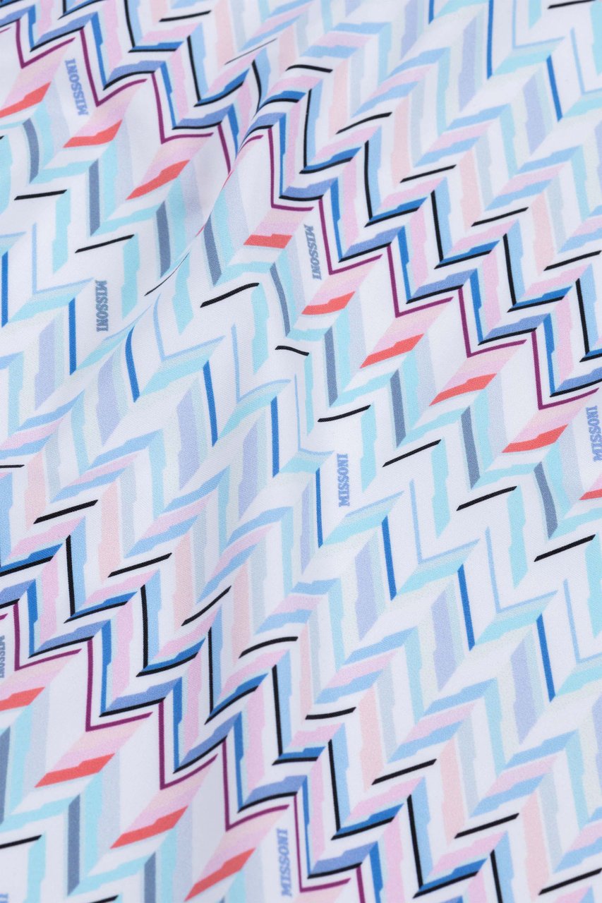 Missoni Sarong Blauw