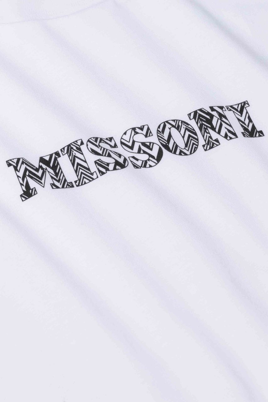 Missoni T-shirt/top Wit