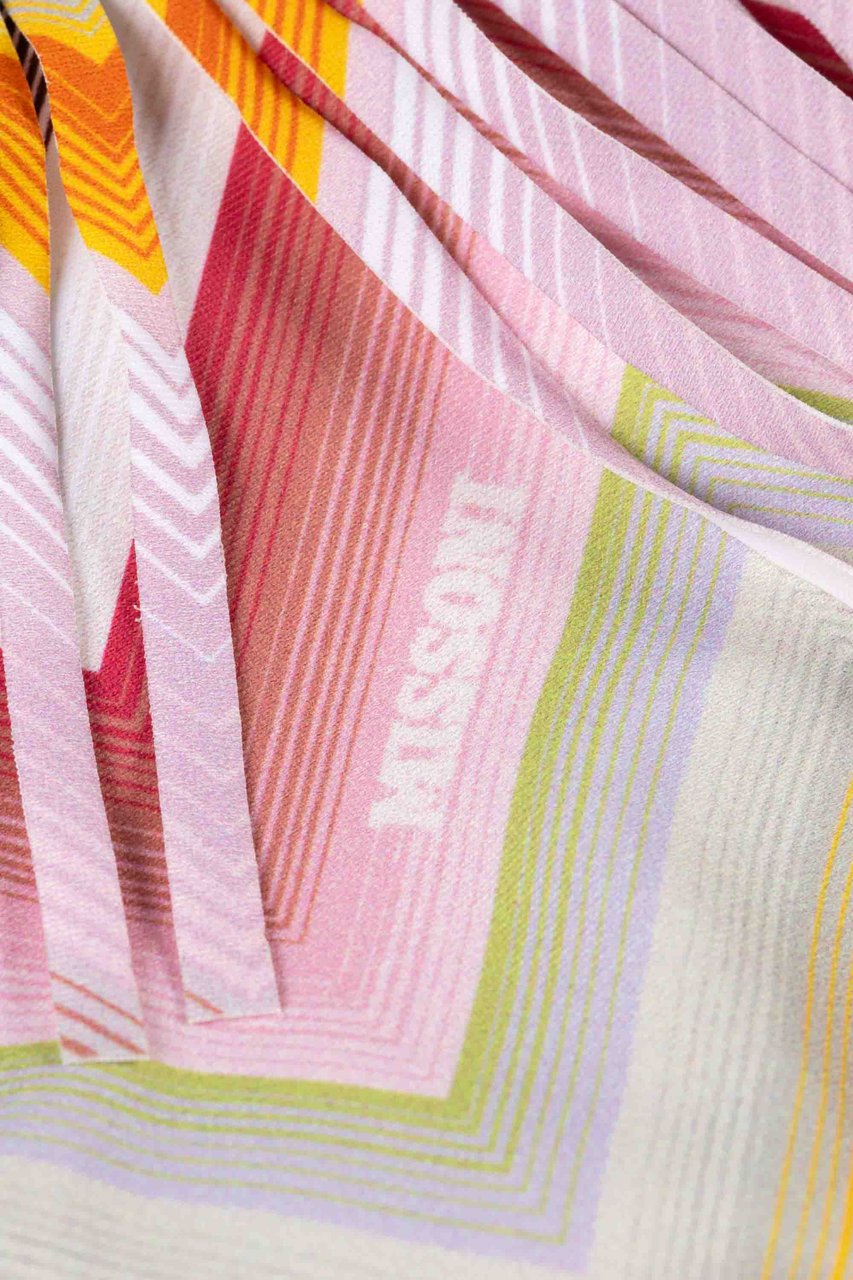 Missoni Bikini Roze
