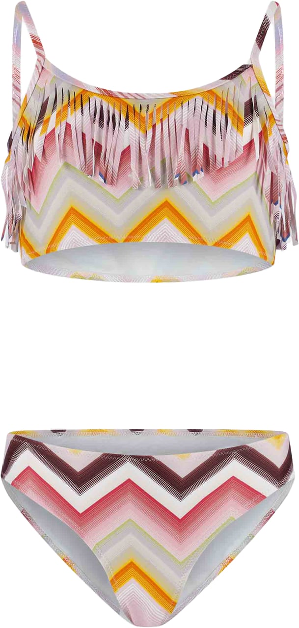 Missoni Bikini Roze