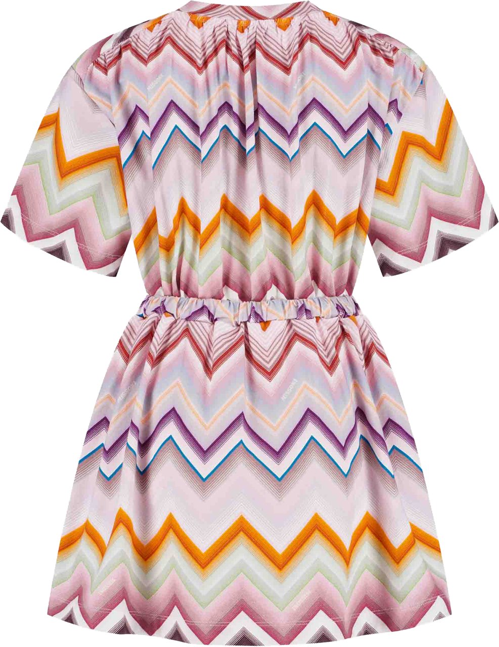 Missoni Jersey Dress Paars