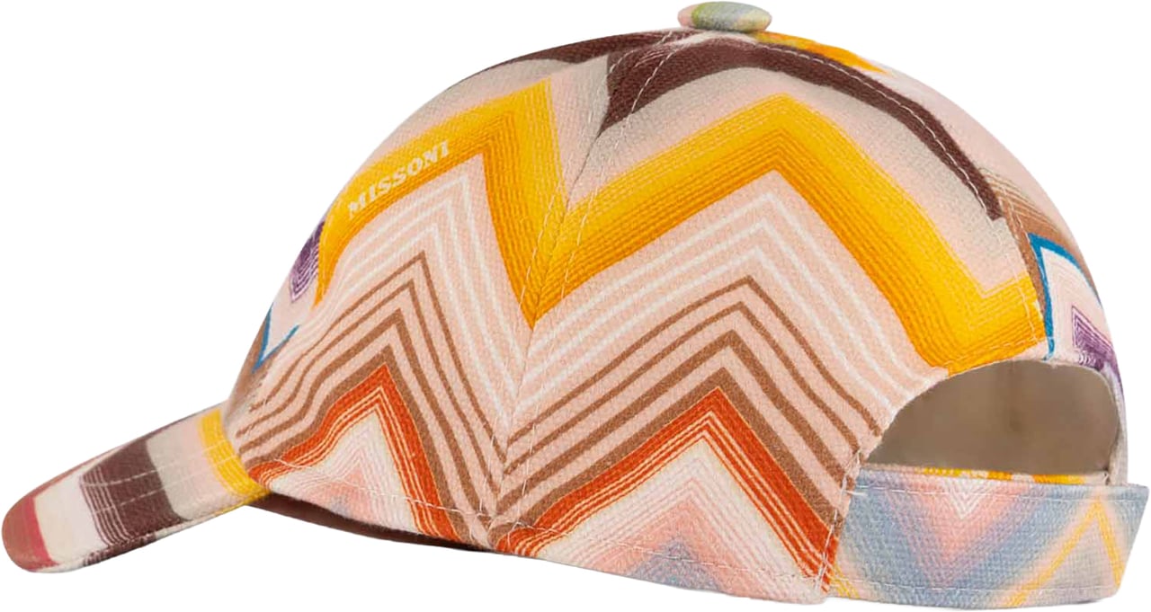 Missoni Hat Roze