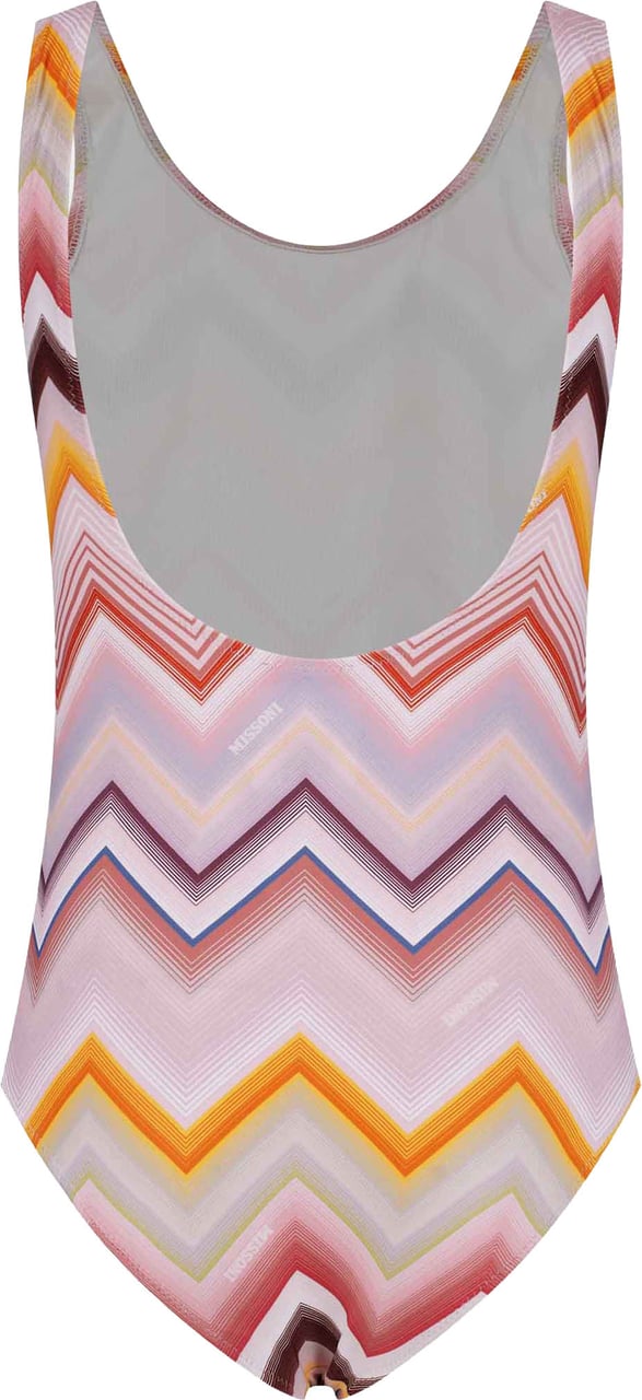 Missoni Swimsuit Roze