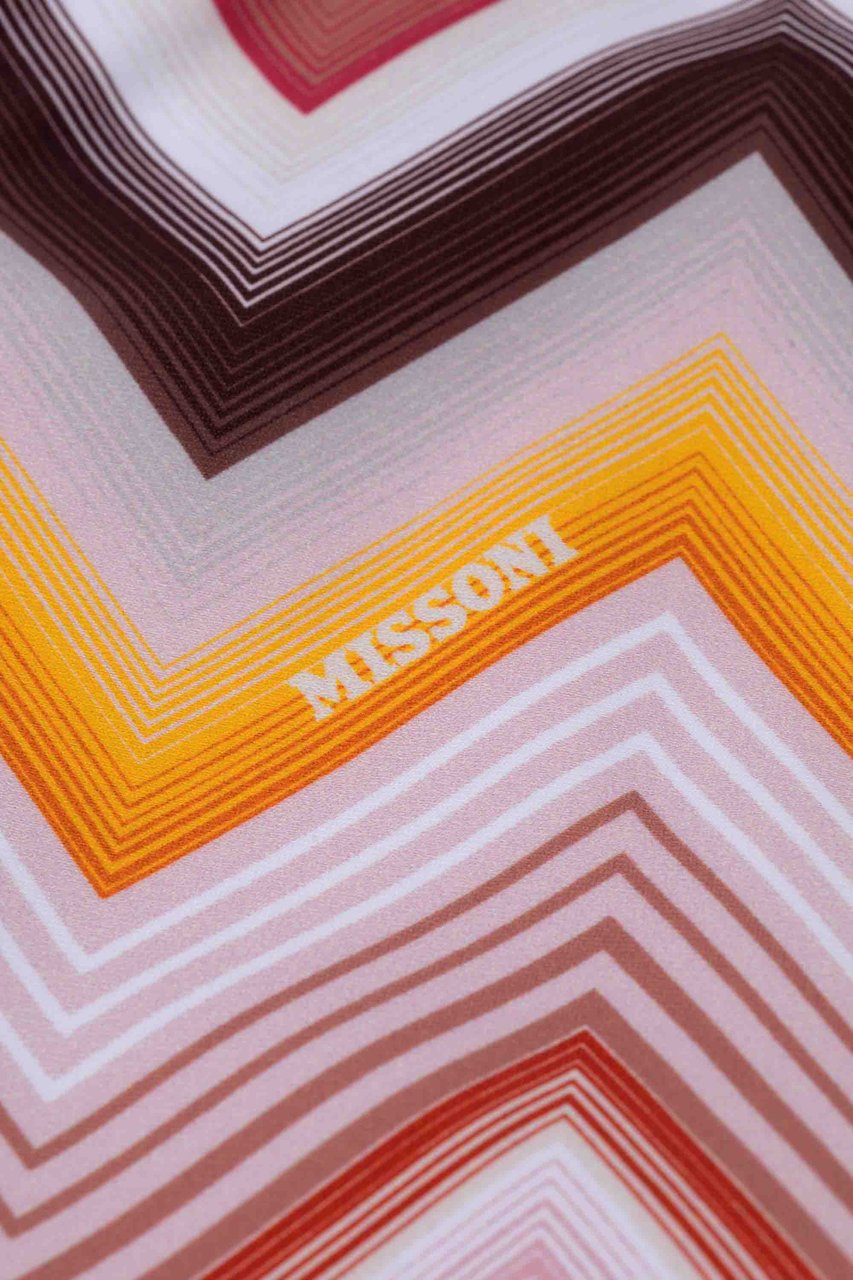 Missoni Swimsuit Roze