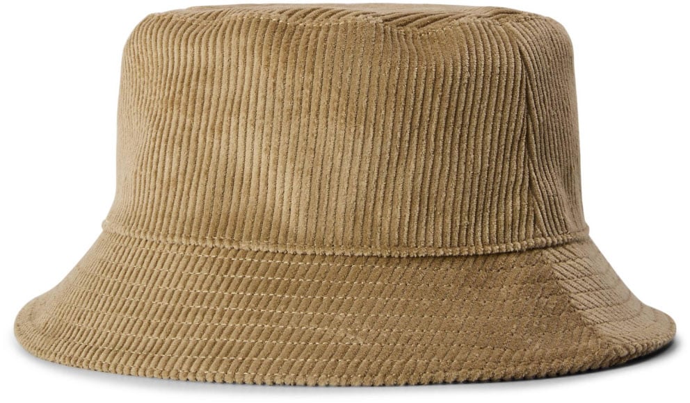 Missoni Cord Logo Bucket Hat Beige