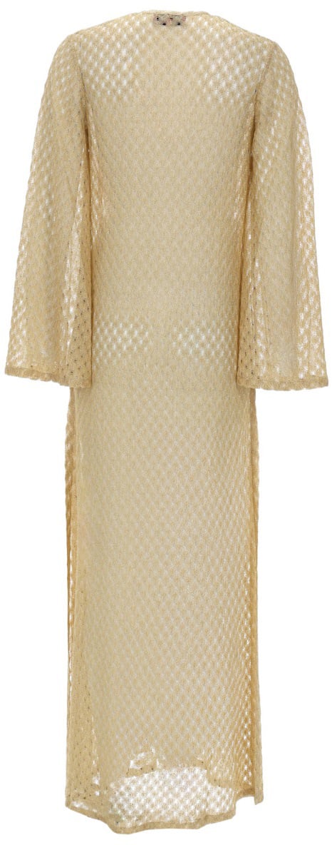 Missoni ABITO LUNGO COPRICOSTUME Goud