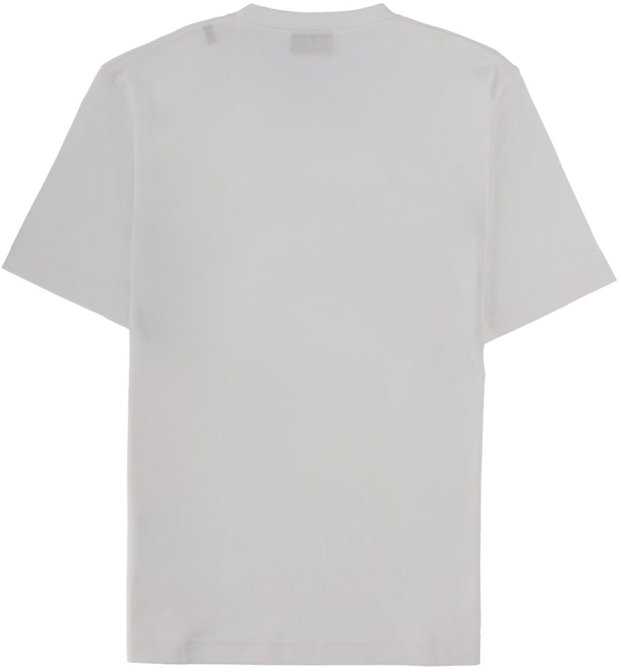 Missoni T-SHIRT CON STAMPA Wit
