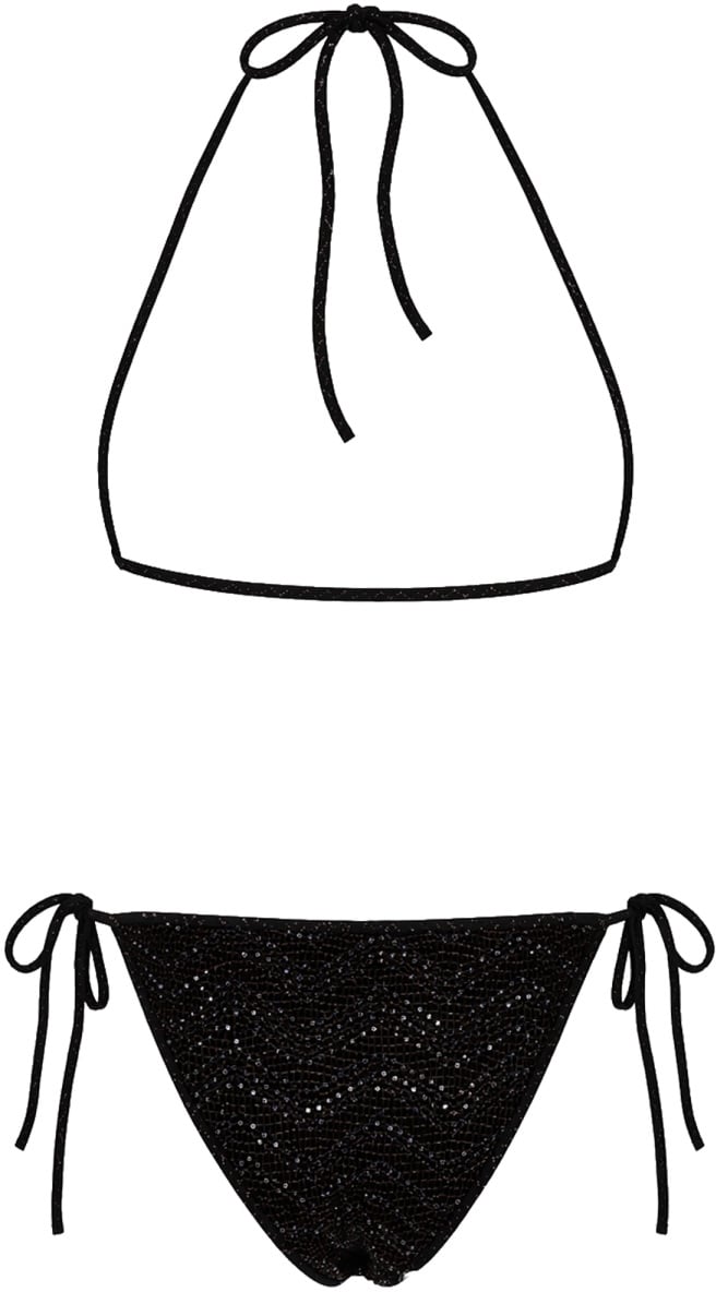 Missoni COSTUME BIKINI CON PAILLETTES Bruin