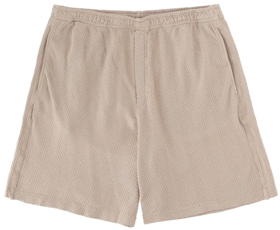 Missoni SHORTS IN COTONE Beige