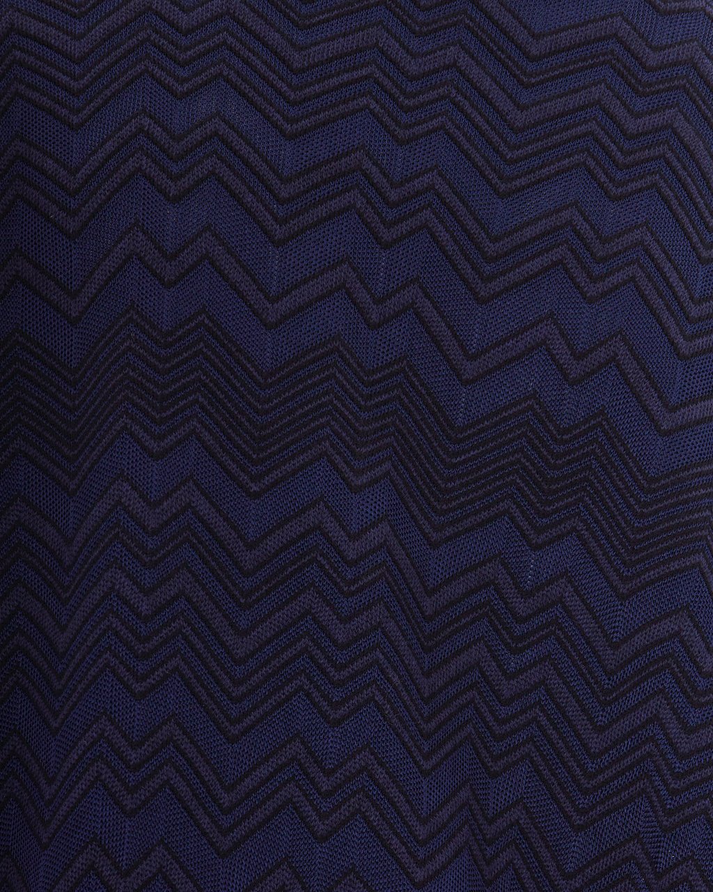 Missoni Sweaters Solid Navy Blue Navy