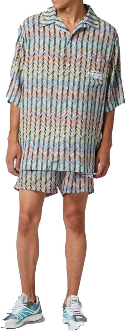 Missoni Men Shirt Divers