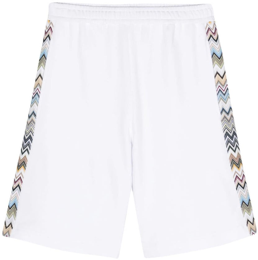 Missoni Missoni  Men Shorts Wit