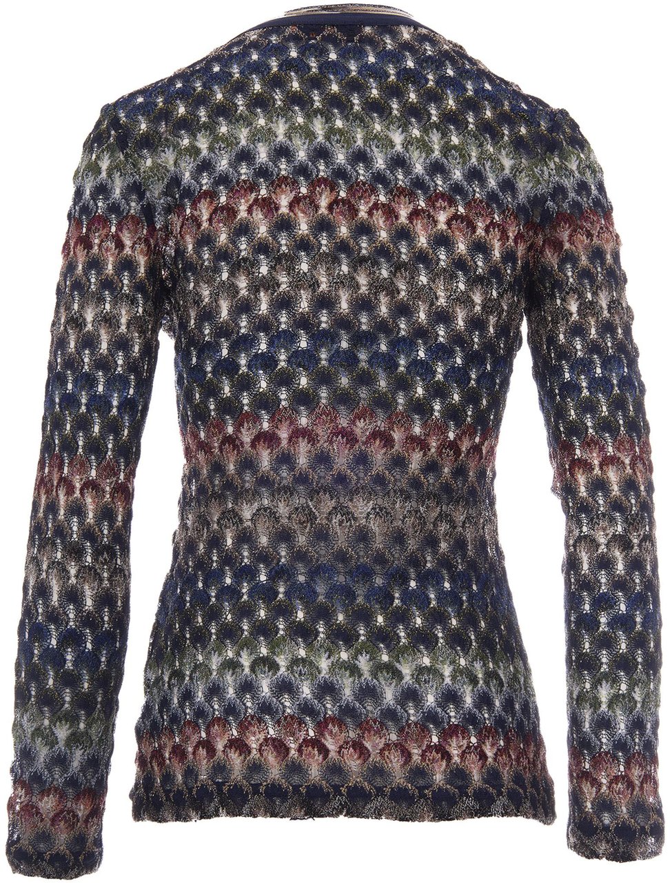 Missoni Sweaters Multi Dark Version Divers