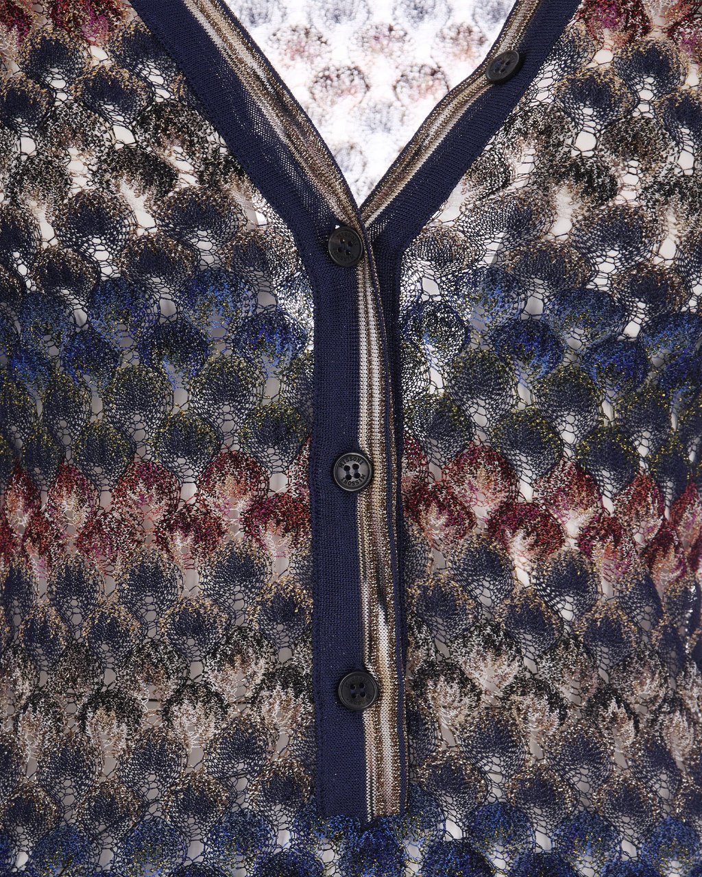 Missoni Sweaters Multi Dark Version Divers