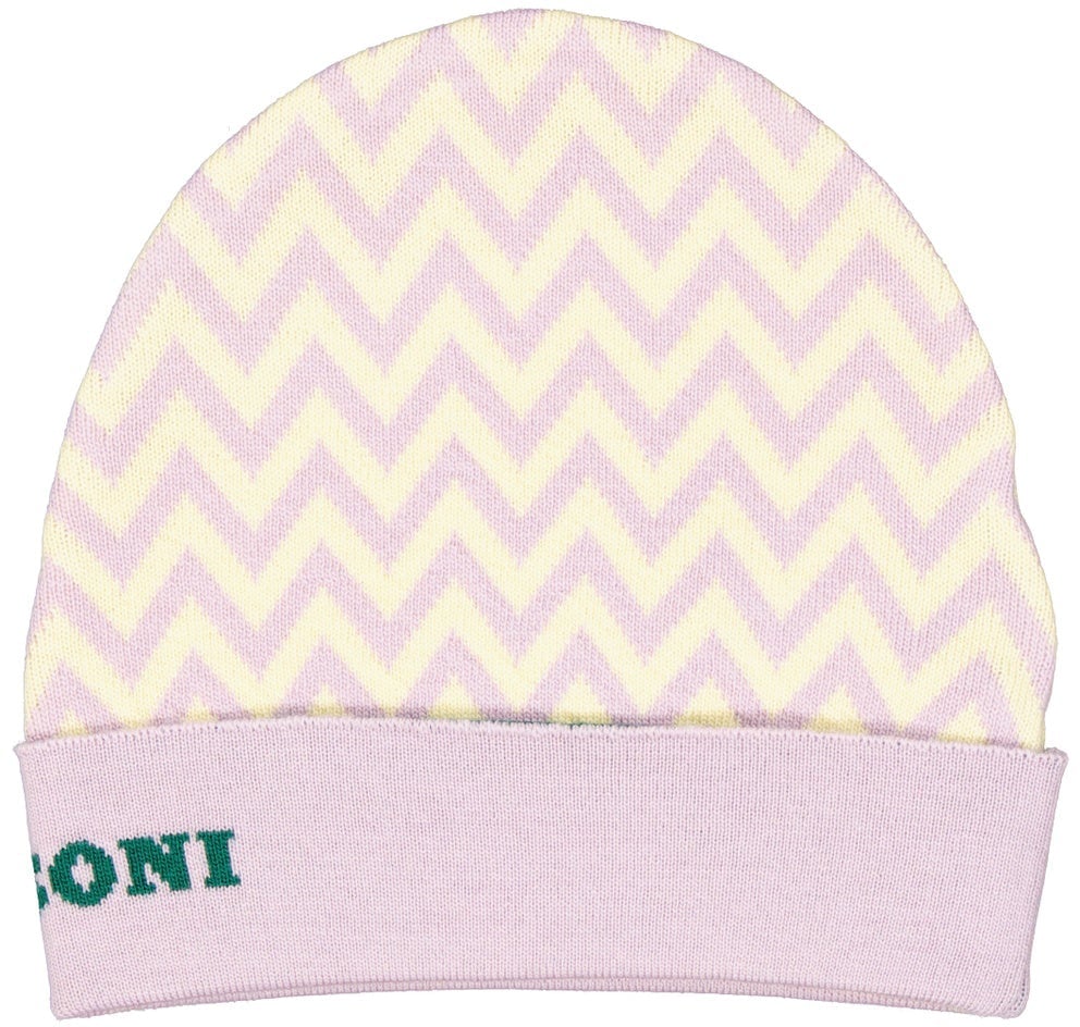 Missoni MISSONI Wool Hat Divers