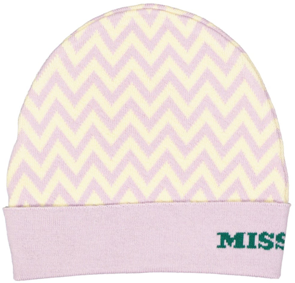 Missoni MISSONI Wool Hat Divers