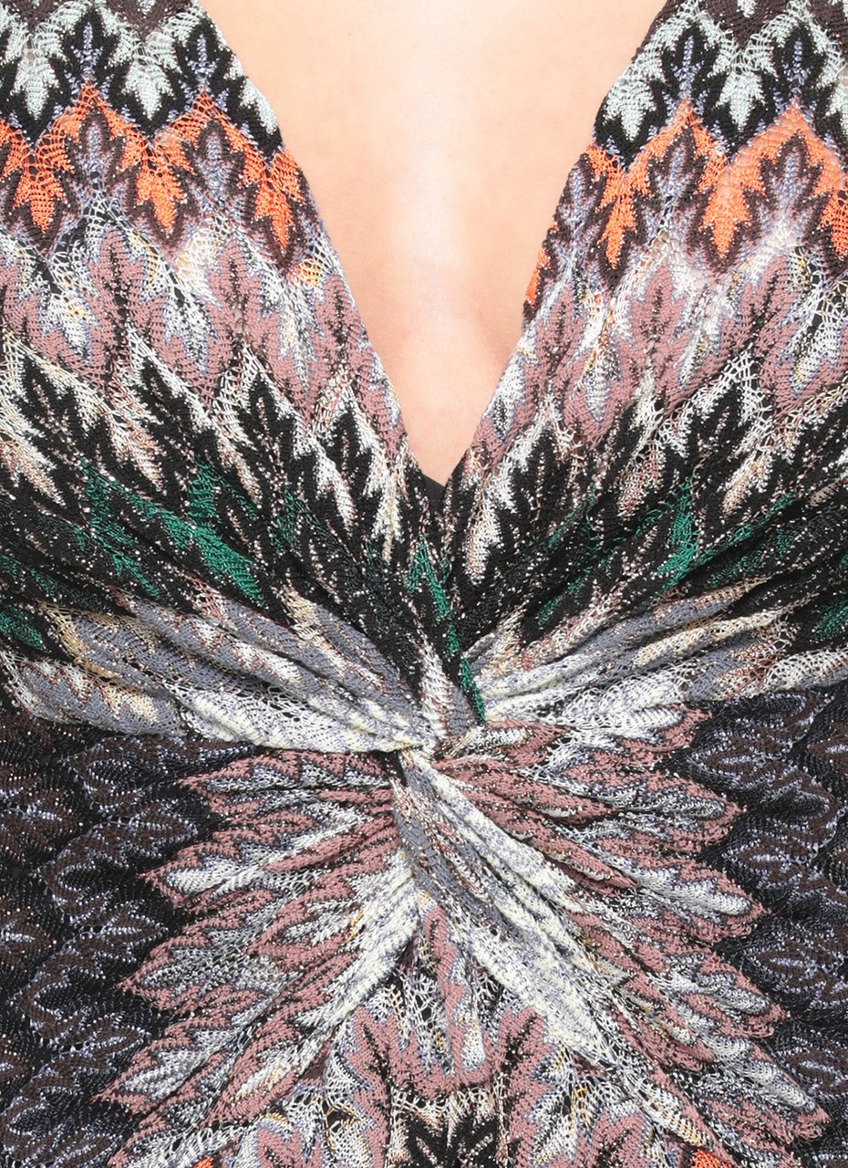 Missoni Dresses Multicolor Divers