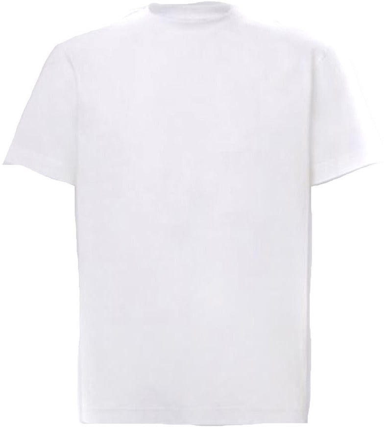 Missoni Men T-Shirt Wit