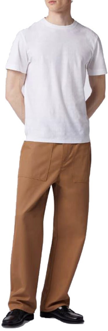 Missoni Men T-Shirt Wit