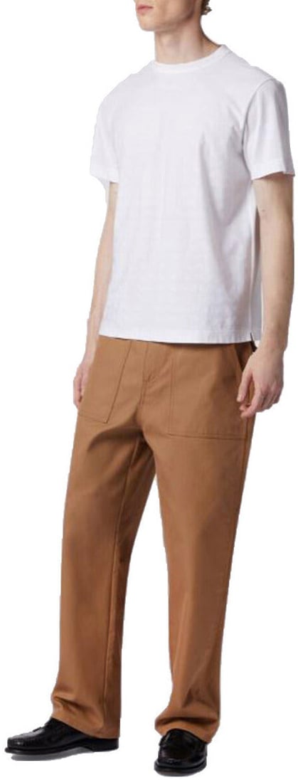 Missoni Men T-Shirt Wit