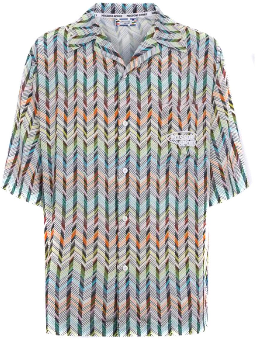 Missoni  Men Shirt Divers