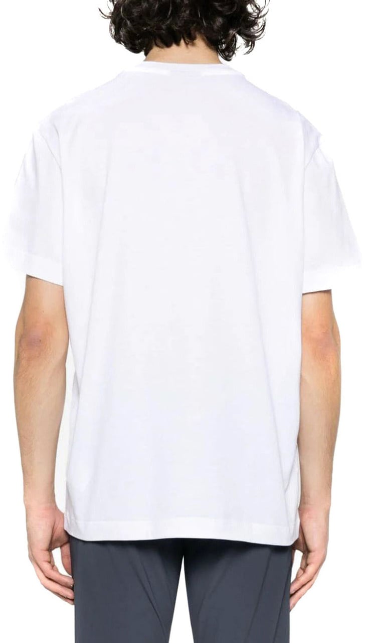 Missoni Missoni  Men T-Shirt Wit