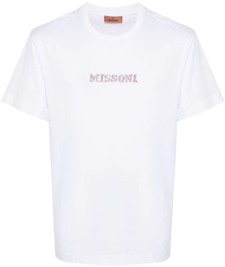 Missoni Missoni  Men T-Shirt Wit