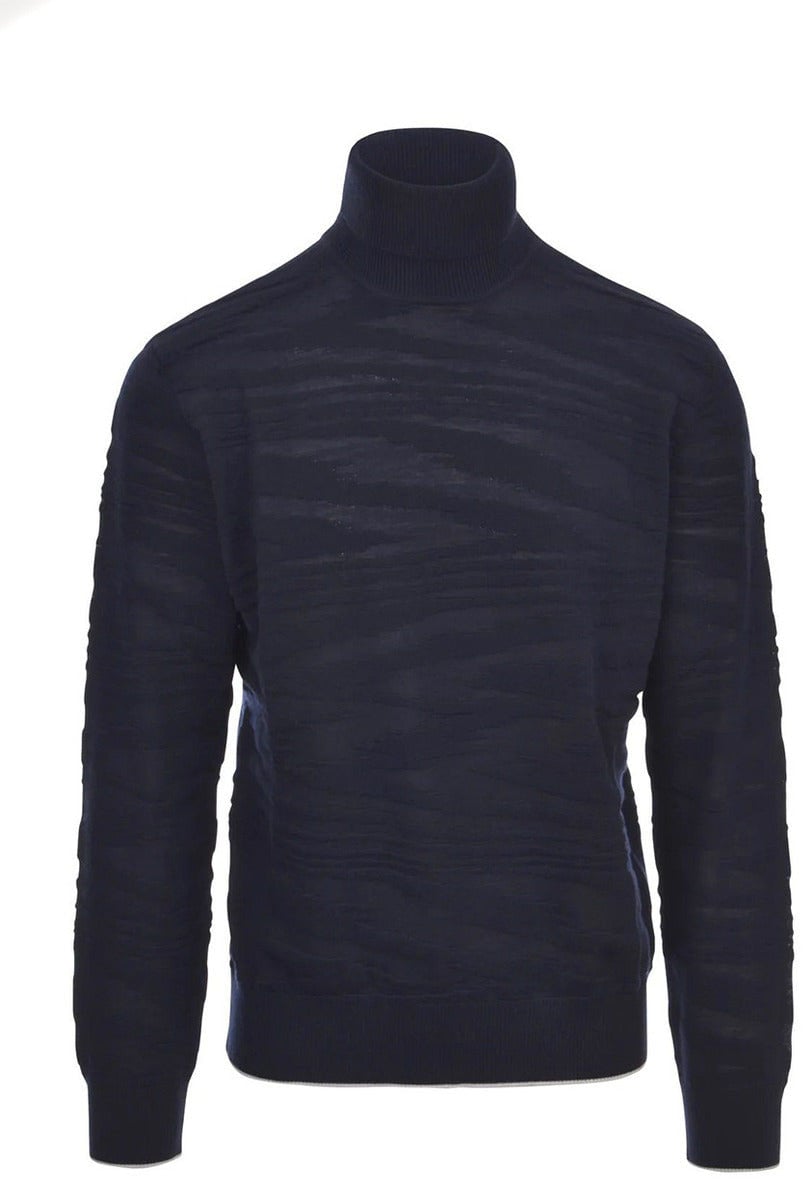 Missoni  Men Knitwear Blauw